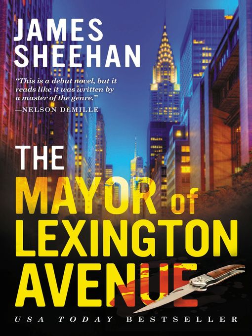Title details for The Mayor of Lexington Avenue by James Sheehan - Available